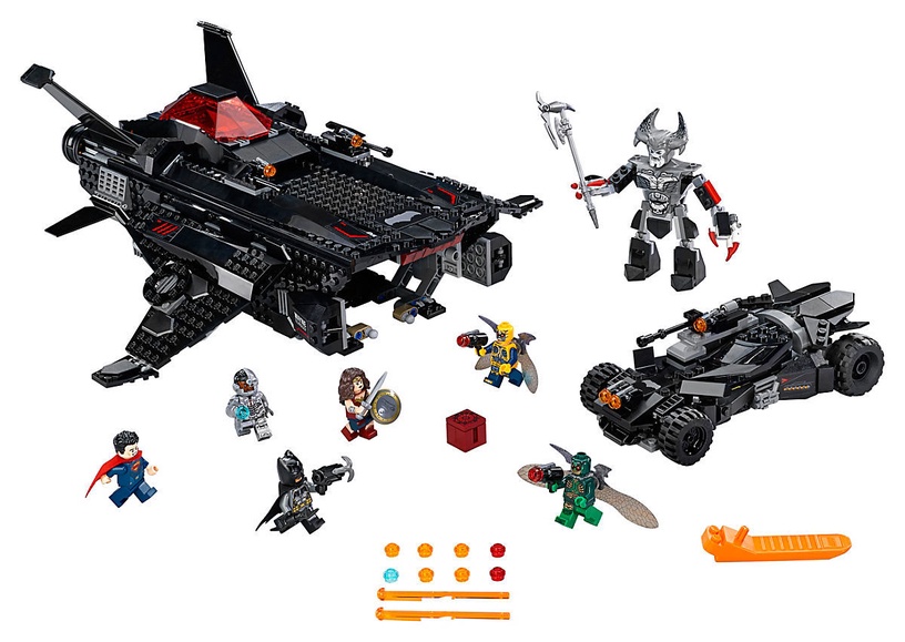 Konstruktor LEGO® Super Heroes Flying Fox: Batmobile Airlift Attack 76087 76087