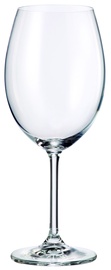 Veiniklaaside komplekt Bohemia Royal Crystal Gastro, kristall, 0.59 l, 6 tk