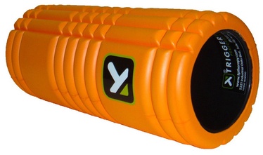 Masāžas veltnītis Trigger Point Grid Massage Roller Orange