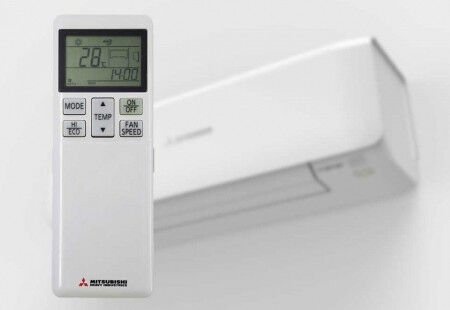 Õhukonditsioneer Mitsubishi SRK/SRC50ZS-W, 5.5 kW / 6.6 kW, 5000 W
