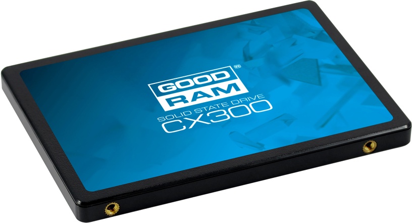 Kietasis diskas (SSD) Goodram SSDPR-CX300-120, 2.5", 120 GB