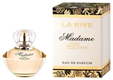 Parfüümvesi La Rive Madame In Love, 90 ml