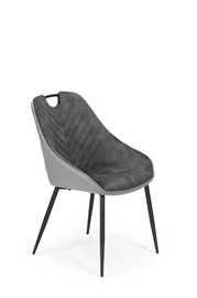 Halmar K412 Chair Grey