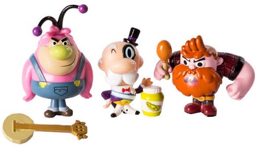 Фигурка-игрушка Spin Master Powerpuff Girls Townsville Pack 3pcs 6034211