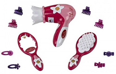 Klein Princess Coralie Hairdressing Set With Hairdryer 5247