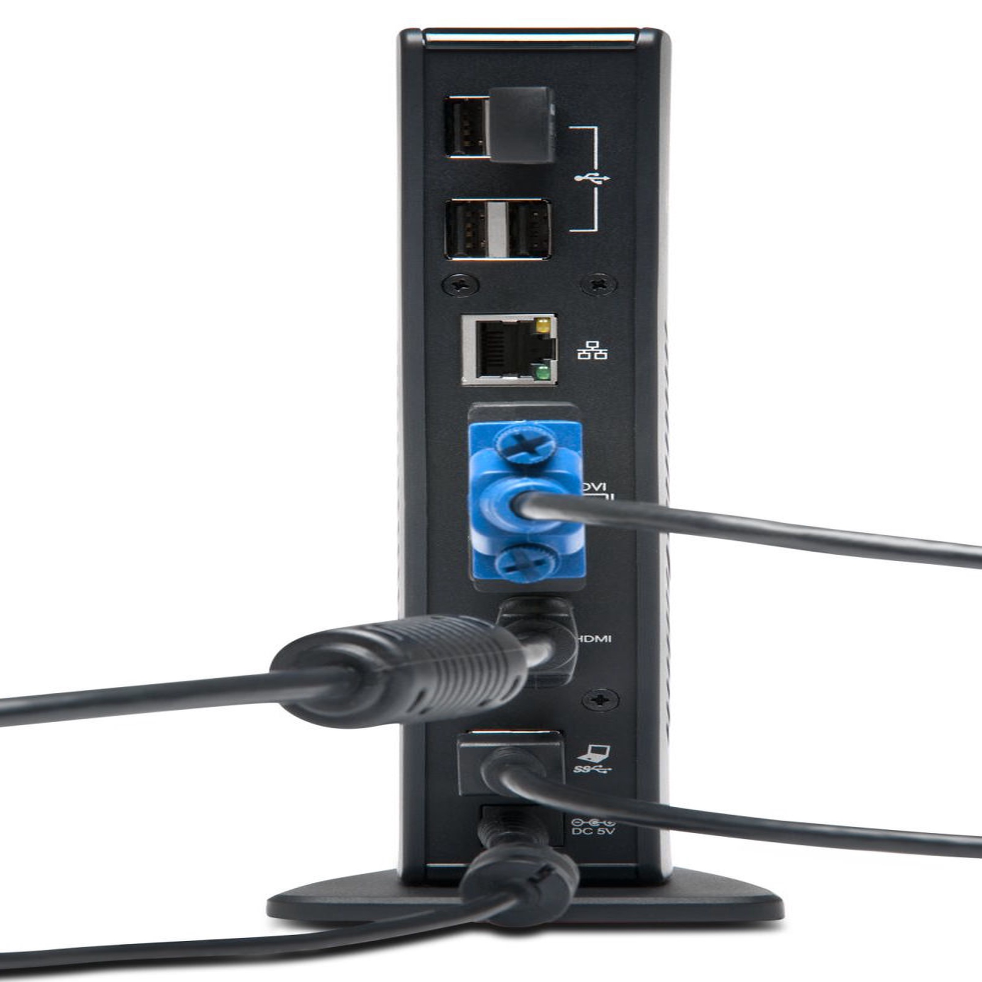 Kensington usb 3 0 docking station w dual uni dock sd3500v krauta ee