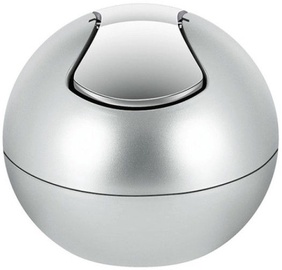 Spirella Bowl Bin 1l Silver