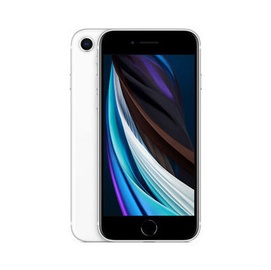 Mobilais telefons Apple iPhone SE 2020, balta, 3GB/128GB