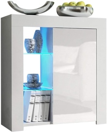 Komoda Pro Meble Milano PKC 1D White