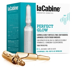 Kapsulas La Cabine Perfect Glow, 20 ml