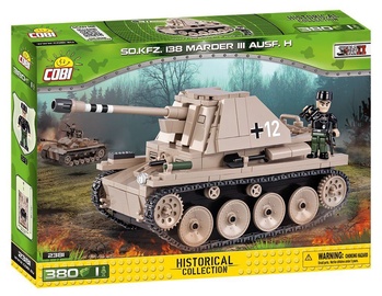 Cobi WW2 Sd.Kfz.138 Marder III Ausf.H 2381