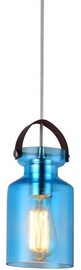 Platinet PPL022BL Pendant Ceiling Lamp 40W E27 Zephyr Blue
