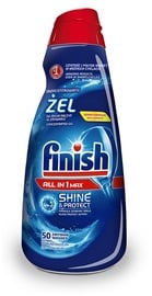Trauku mazgāšanas želeja Finish, 1 l