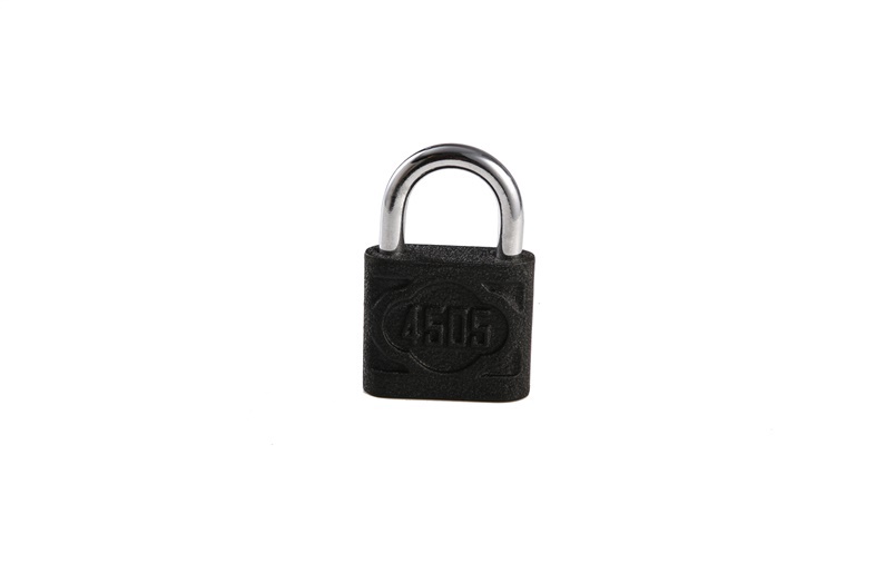 Papildus slēdzene Wushi HG4503, melna, 50 mm