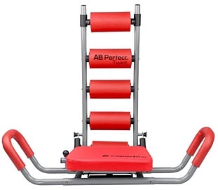 inSPORTline AB Perfect Twist Red