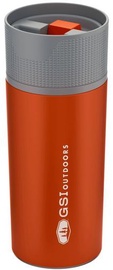 Termokrūze GSI Outdoors Glacier Commuter, 0.5 l, oranža