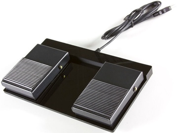 Citi piederumi Scythe USB Foot Switch II Double