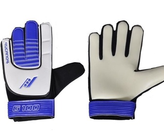 Rucanor Goalkeeper Gloves G-110 02 S White/Black/Blue