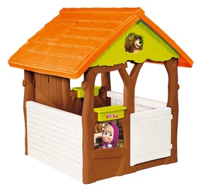 Mängumaja Smoby Masha And Bear 810600