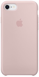 Apple Silicone Back Case For Apple iPhone 7/8 Pink