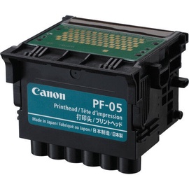 Kassett tindiprinteri jaoks Canon PF-05 Printhead
