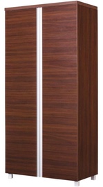 Bodzio Wardrobe AG10 Walnut
