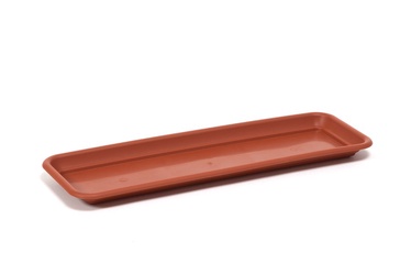 Lamela 441 Balcony Saucer Brown
