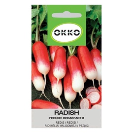 REDĪSI FRENCH BREKFAST 3 (OKKO)