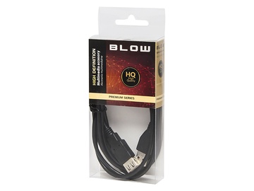 PIKENDUSJUHE USB 1,8 M BLOW 66-131