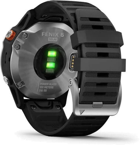 Умные часы Garmin, черный