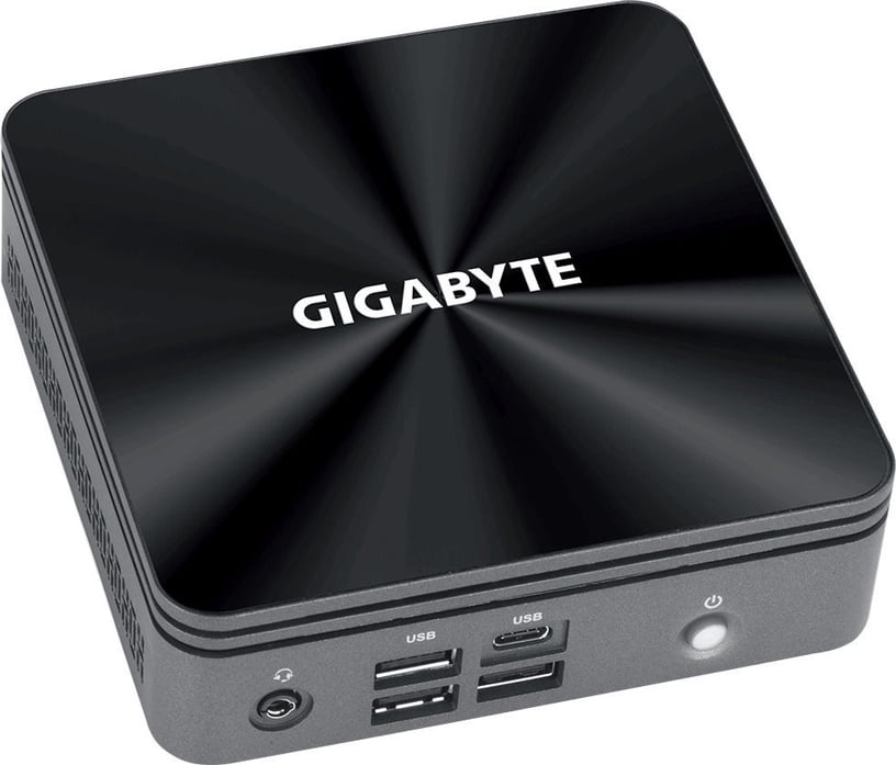 Stacionārs dators Gigabyte Intel® Core™ i7-10710U Processor (12 MB Cache), Intel HD Graphics