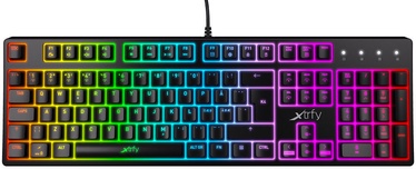 Xtrfy K4 RGB Mechanical Gaming Keyboard Black UK