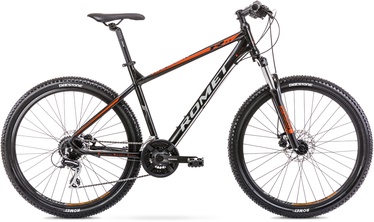 Romet Rambler R7.2 21'' 27.5'' Black/Orange 20