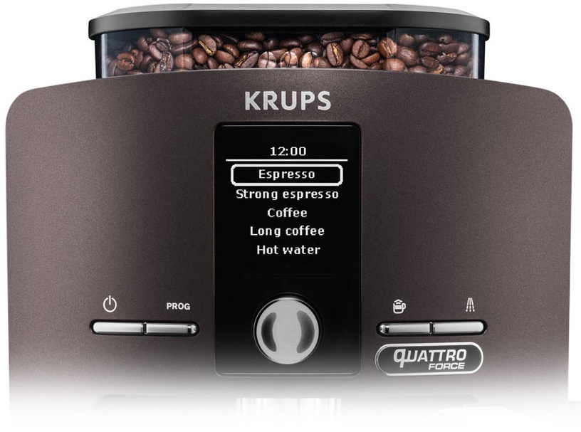 Automaatne kohvimasin Krups EA829P