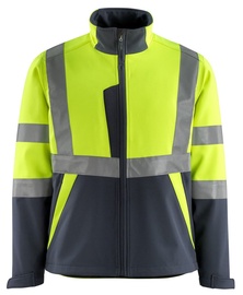 Mascot Kiama Yellow/Black S