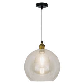Pakabinamas šviestuvas Domoletti Rico CL16116D-1P, 40W, E27