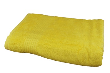 Diana Cotton Towel 100x180cm Yellow