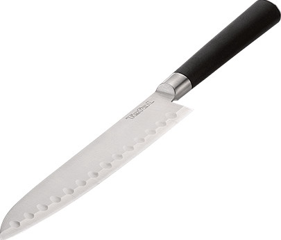 Кухонный нож Tefal Tefal Comfort, сантоку, нержавеющая сталь