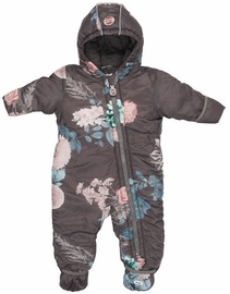 Kombinezonas Lodger Skier BotAnimal Raven 3/6 mėn.