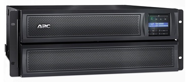 UPS sprieguma stabilizators APC Smart-UPS X 2200VA Rack/Tower 200-240V