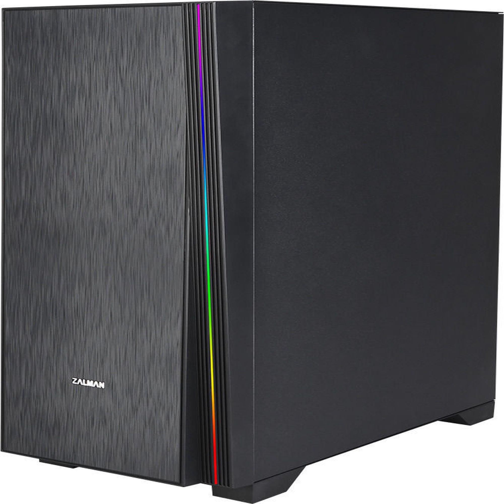 Korpusas Zalman Z3 Neo ATX Mid-Tower Black - Senukai.lt