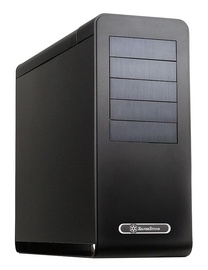 SilverStone Case Fortress Series FT02 USB 3.0 Black