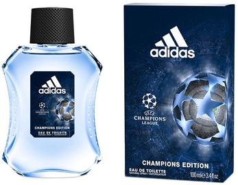 Adidas UEFA Champions League Champions Edition 100ml EDT