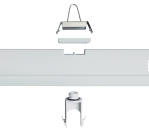 Specialiųjų patalpų šviestuvas Trevos Prima 236, 2X36W, G13