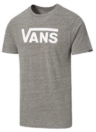 Vans Classic Heather Athletic Tee VN0000UMATH Grey L