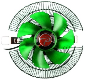 Raijintek Fan LED Juno-X CPU Green