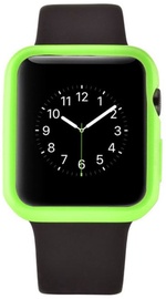 Aizsargrāmis Devia Colorful Protector Case For Apple Watch 38mm Green