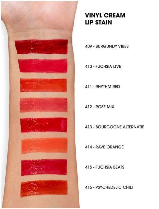 vinyl cream lip stain yves saint laurent