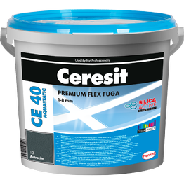 Шпатлевка для швов Ceresit CE40 TERRA, уплотнительный, коричневый, 2 кг