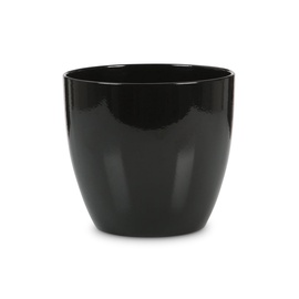 Scheurich Flower Pot Ø25cm Black